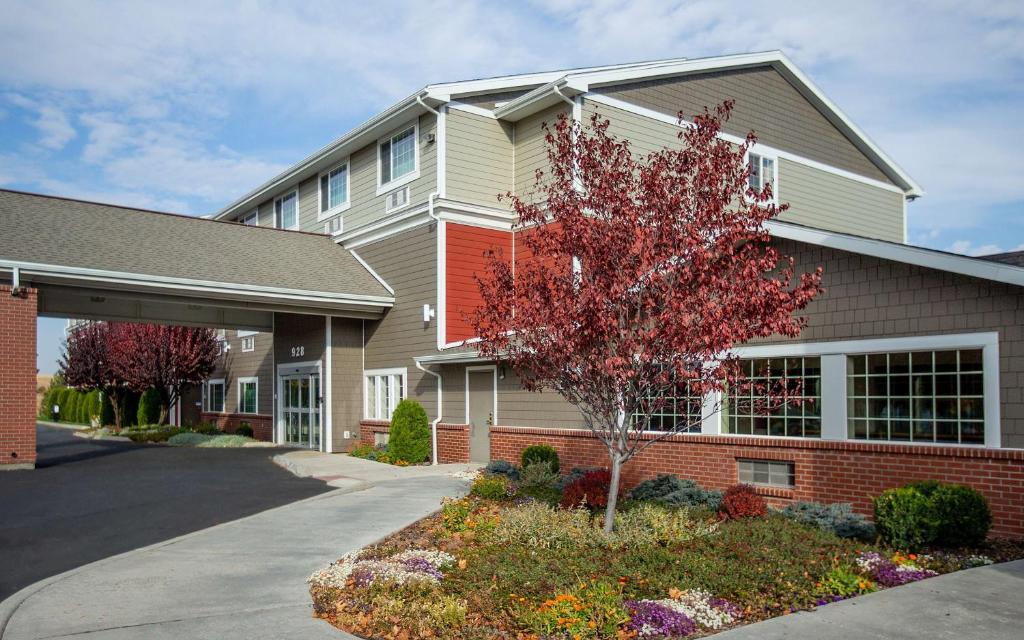 Coast Hilltop Inn Pullman