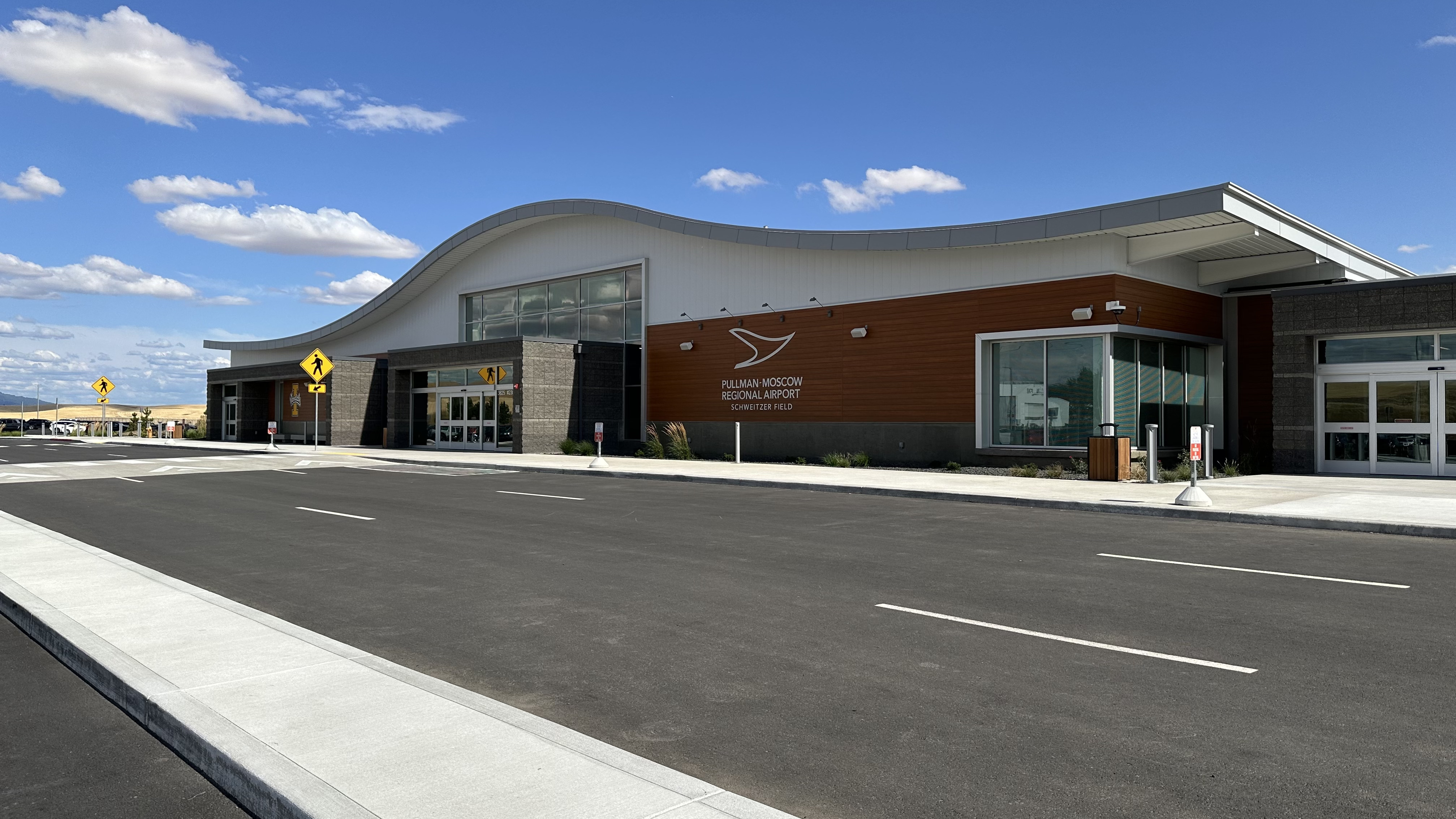 Pullman-Moscow Regional Airport